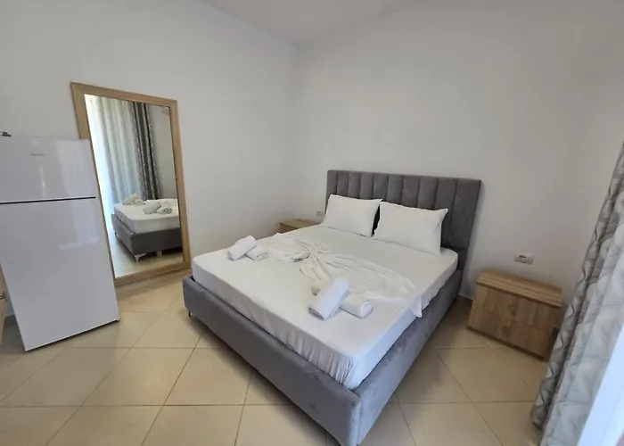 Orgest Appartement Ksamil