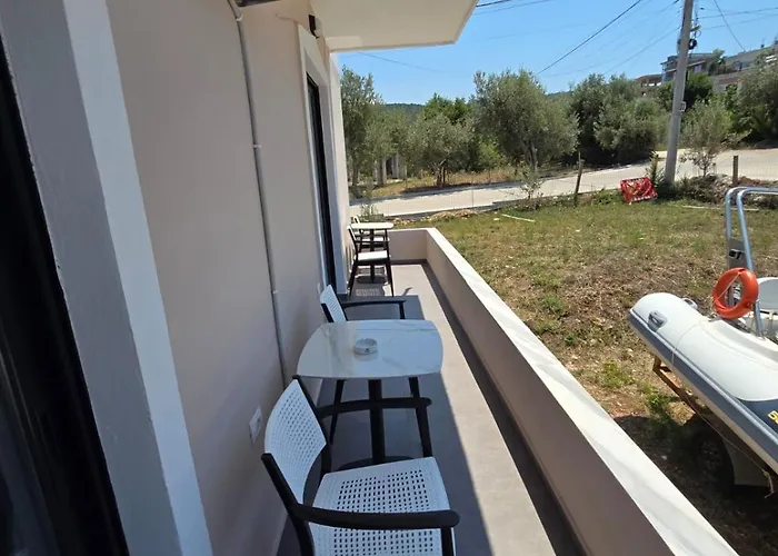 Orgest Appartement *