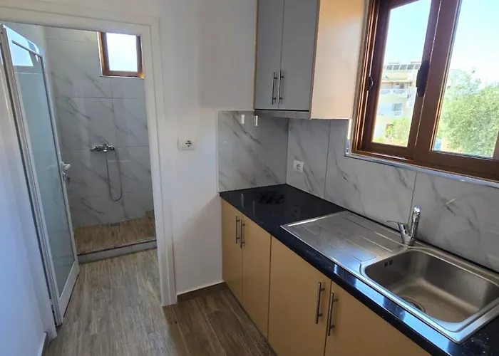 Orgest Appartement Ksamil