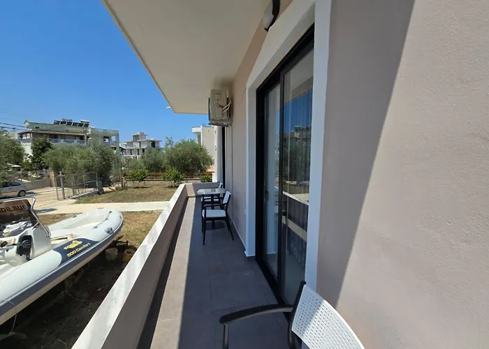 Appartement Orgest Ksamil