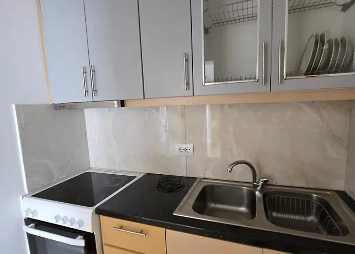 Orgest Appartement *