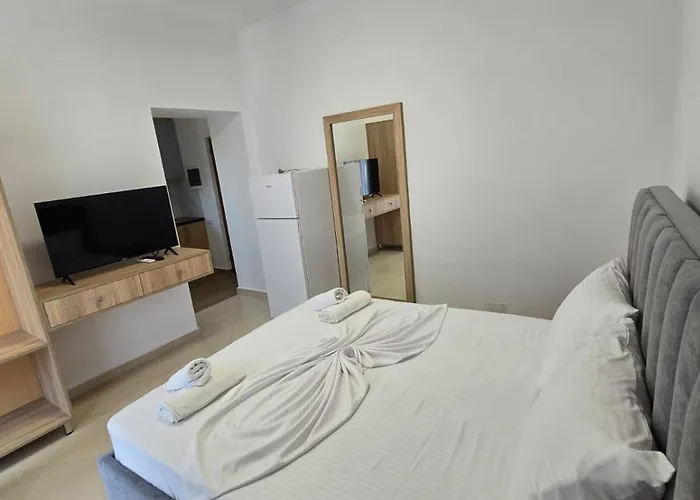 Appartement Orgest Ksamil