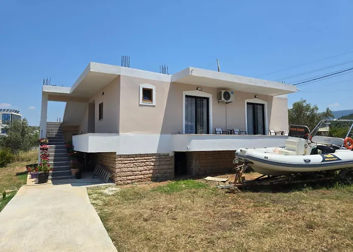 Orgest Appartement *