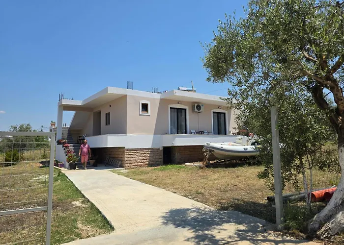 Orgest Appartement Ksamil