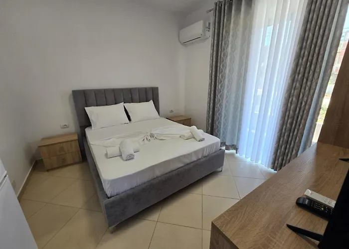 Orgest Appartement *