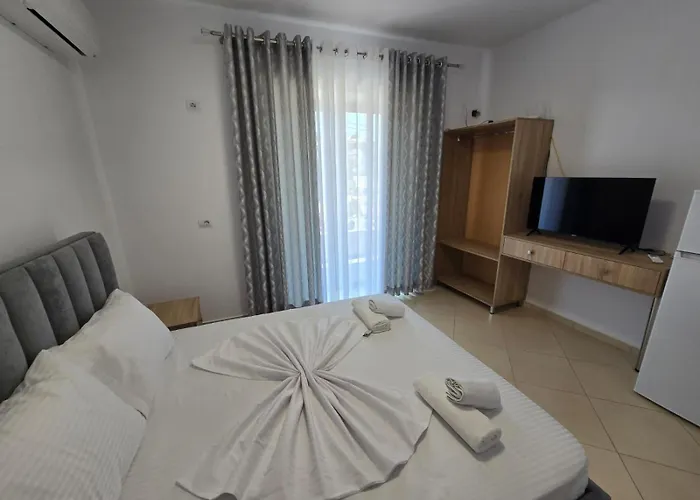 Orgest Appartement Ksamil