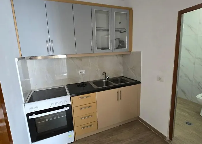 Appartement Orgest Ksamil