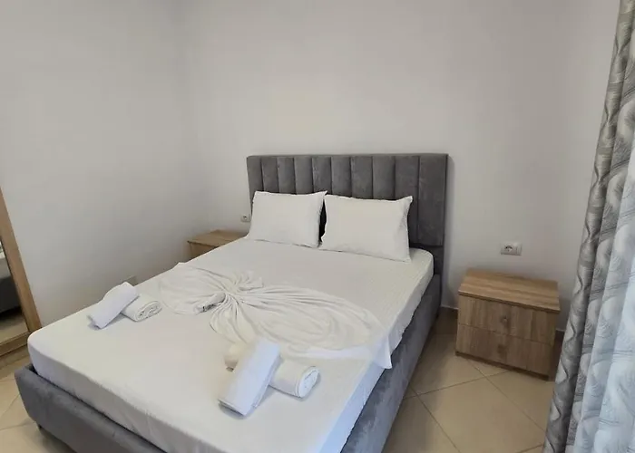 Orgest Appartement Ksamil