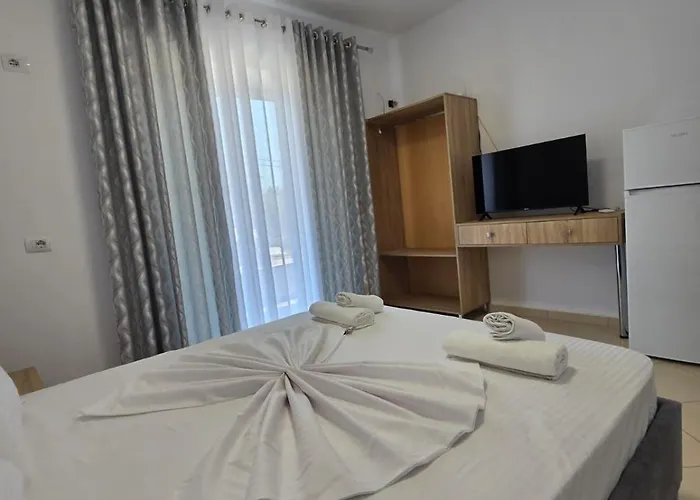 Orgest Appartement Ksamil