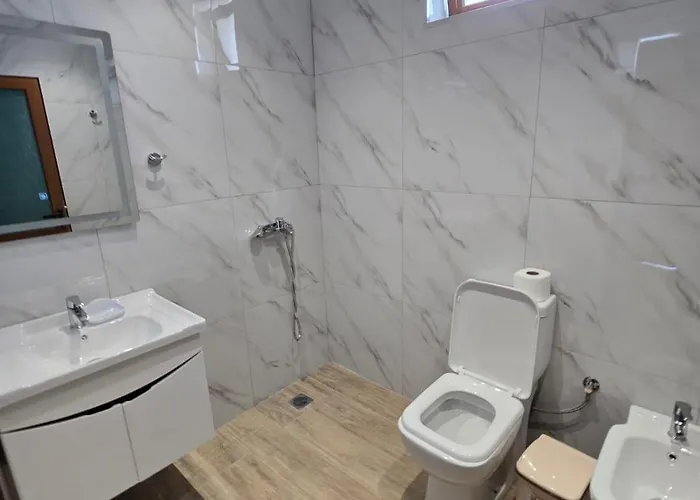 Orgest Appartement *