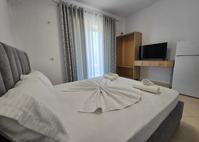 Orgest Appartement Ksamil