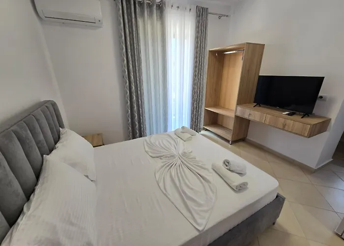 Appartement Orgest Ksamil